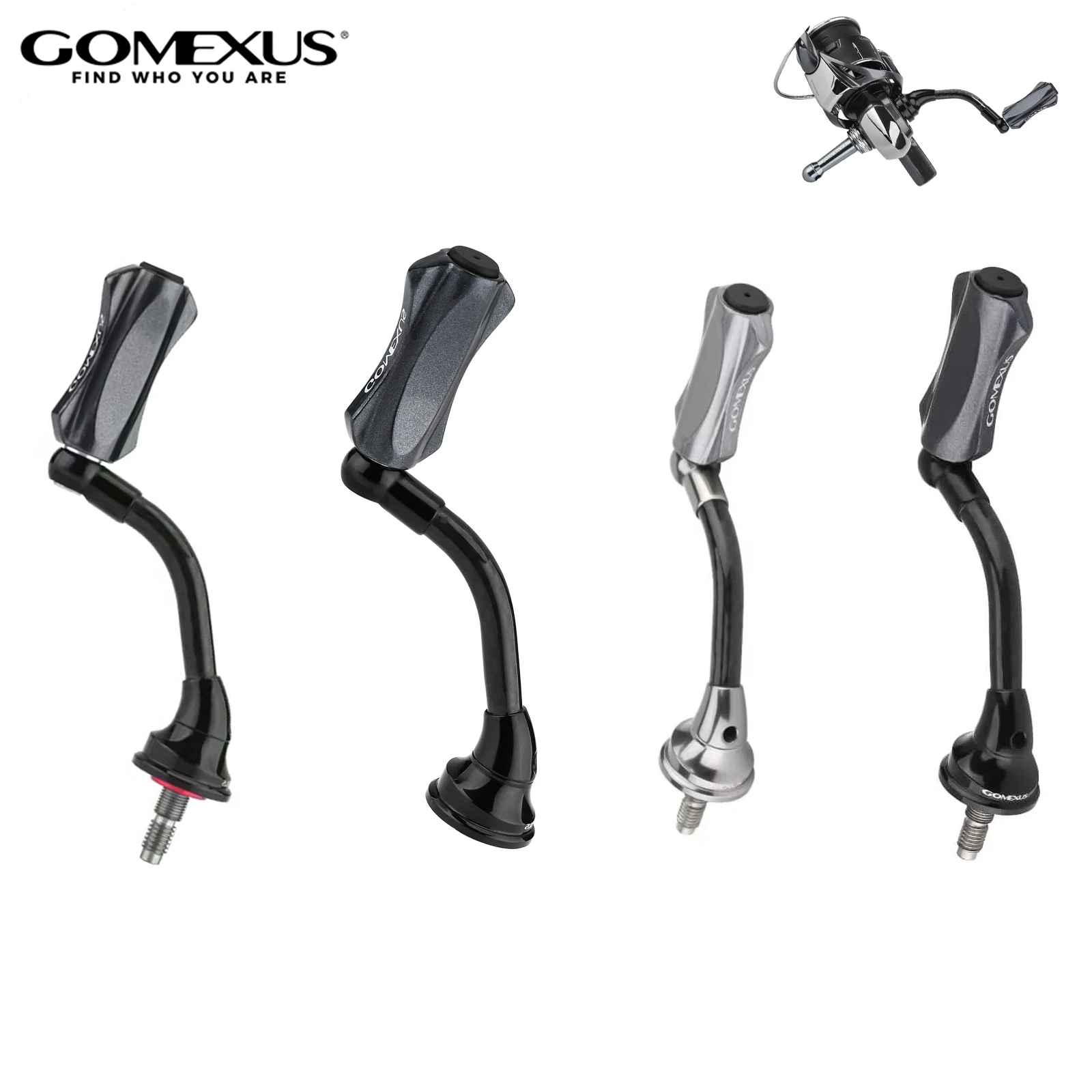 gomexus-fishing-manivela-craft-fin-35-40mm-para-pesca-ligera-compatible-con-carretes-de-spinning-shimano-daiwa-1000-2500-pesca-de-perca-y-trucha-lmy-zf18ng