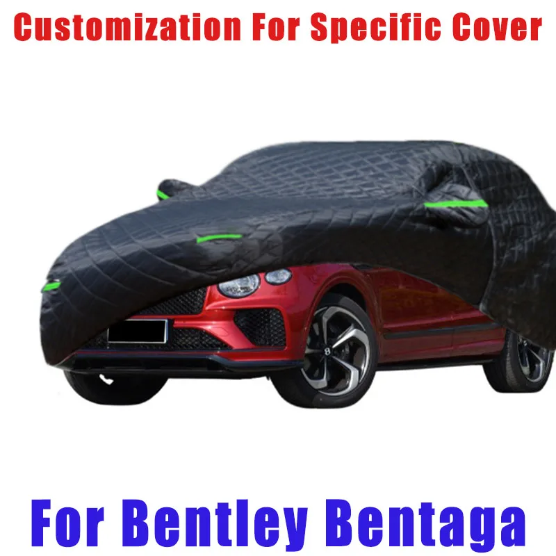 

For Bentley Bentaga Hail prevention cover auto rain protection, scratch protection, paint peeling protection