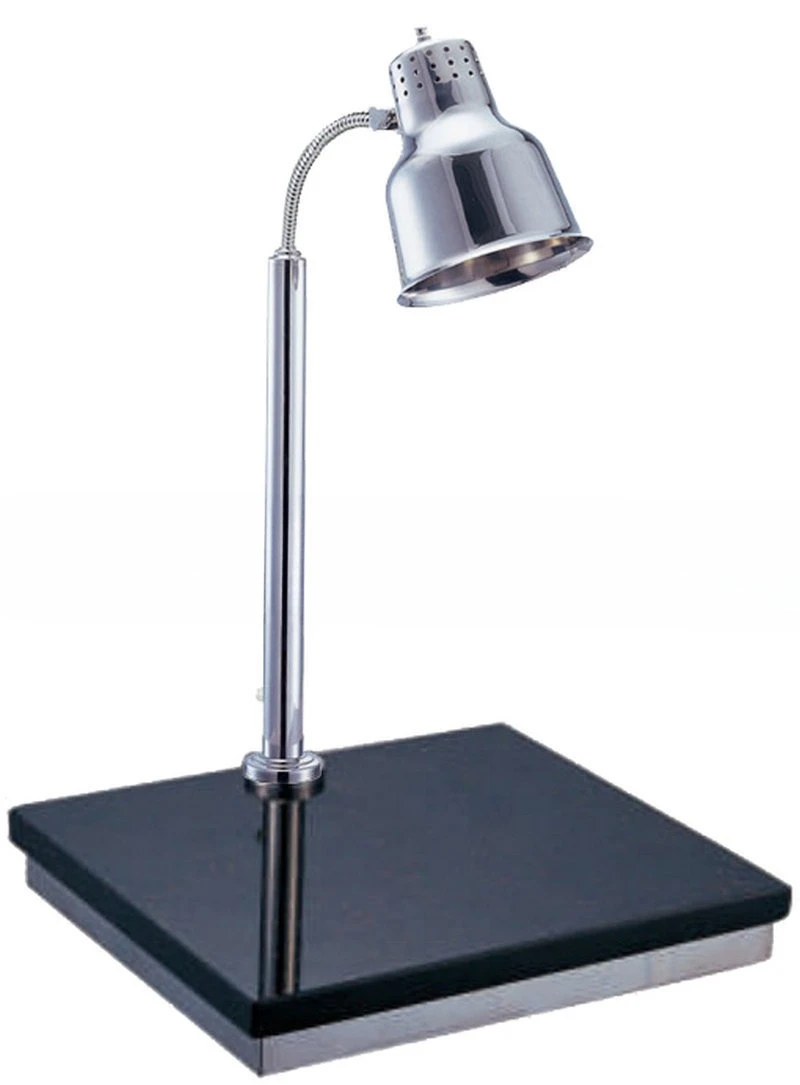 Marble seat hose adjustment heat preservation lamp, double head electric heat preservation lamp
