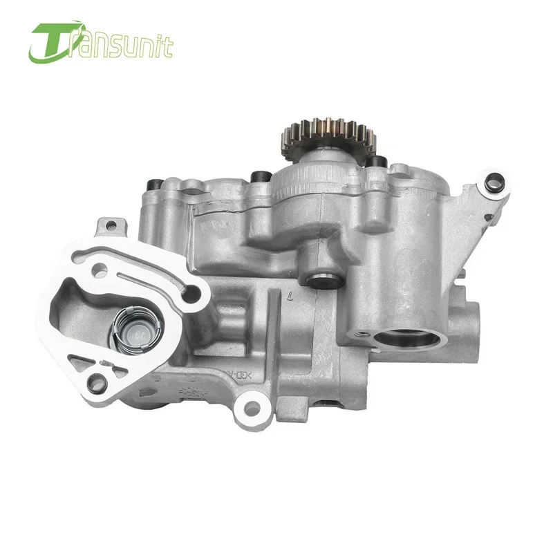 

06J115105AB 06J115105AG 06J115105AC Engine Oil Pump Assembly Fits For Audi A3 TT Quattro VW Beetle Jetta