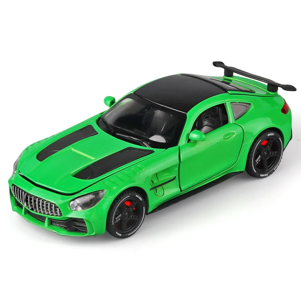 

Car model scale 1:32 FOR benz AMG Alloy car model Car model ornaments Sports car model Automotive Interior