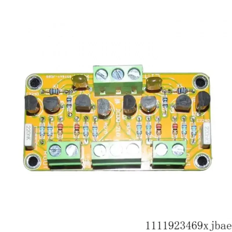 Preamplifier Buffer Circuit Board 2SK246 2SJ103 C3200 C2240 A1268 A970 For CD Player Amplifier