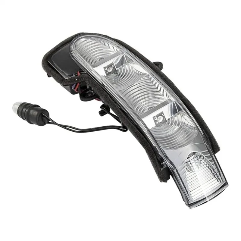 

LED Side Rearview Mirror Light Turn Signal Indicator Lamp 2038201321 2038201421 for Mercedes-Benz E Class W211 2002-2006 New