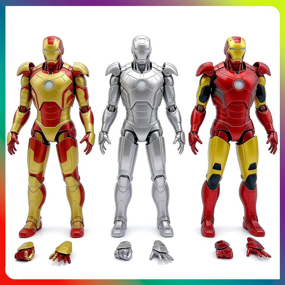 

Marvel Avengers 4 Endgame 17cm Super Hero Dolls Hulk Iron Man Captain America Thor Wolverine Action Figure Toys Kids Gift