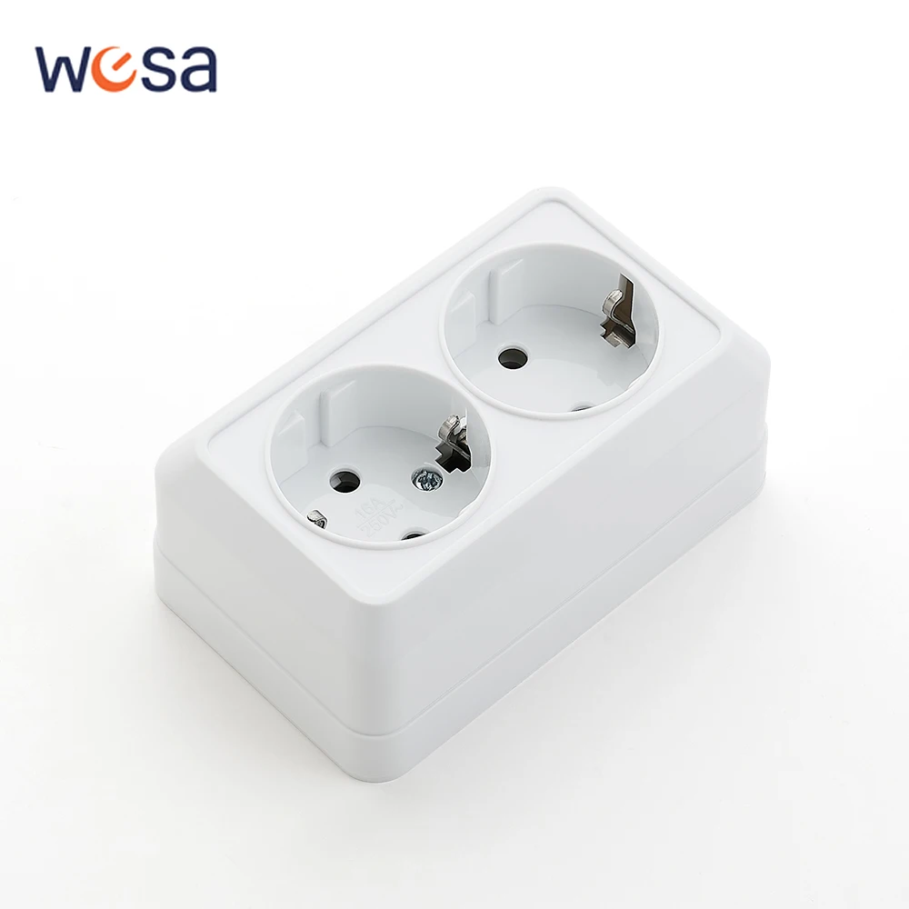 White With Ground C…