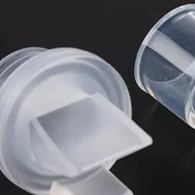 Backflow Protection Breast Pump Accessory Duckbill Valve For Manual/Electric Breast Pumps