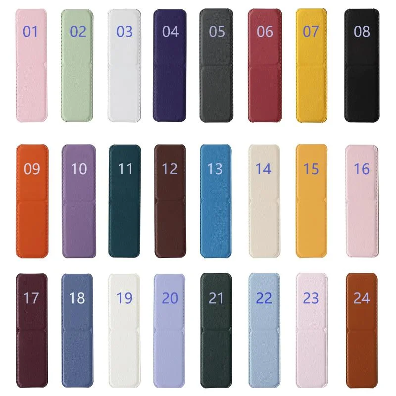 Universal Foldable Phone Holder Back Sticker Ring Grip Desktop Bracket Finger Grip Folding Phone Stand Lazy Handle Grip Support