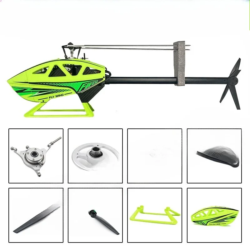 Model Aircraft Helicopter Accessories Portable and Lightweight