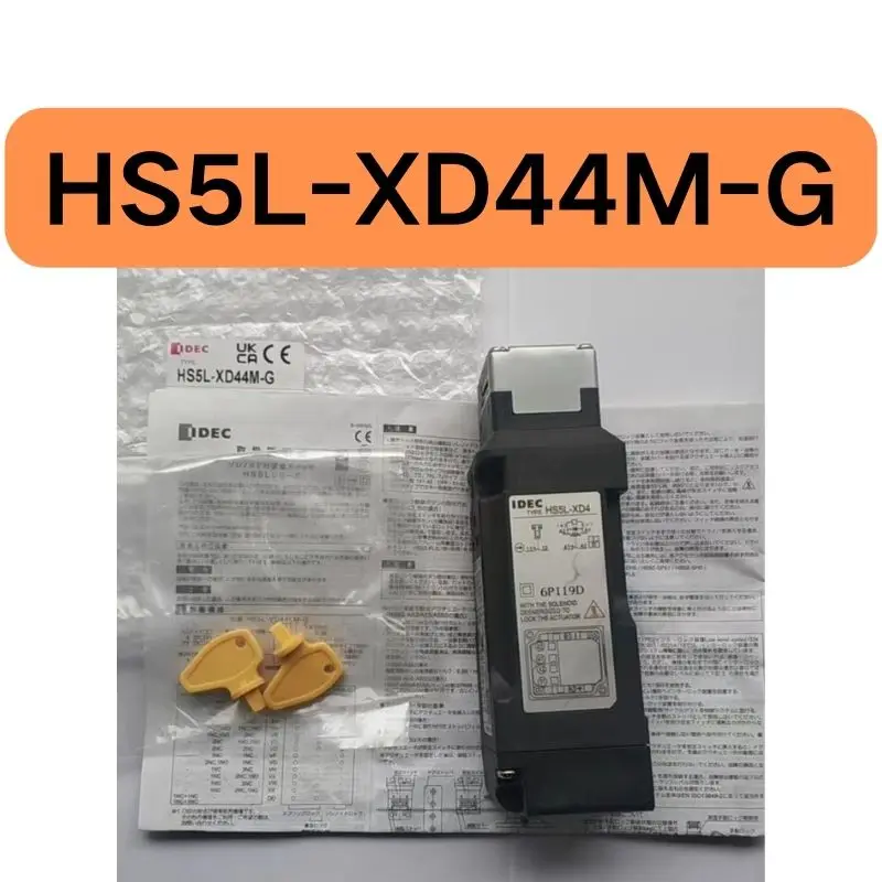 New HS5L-XD44M-G safety door lock in stock for quick delivery