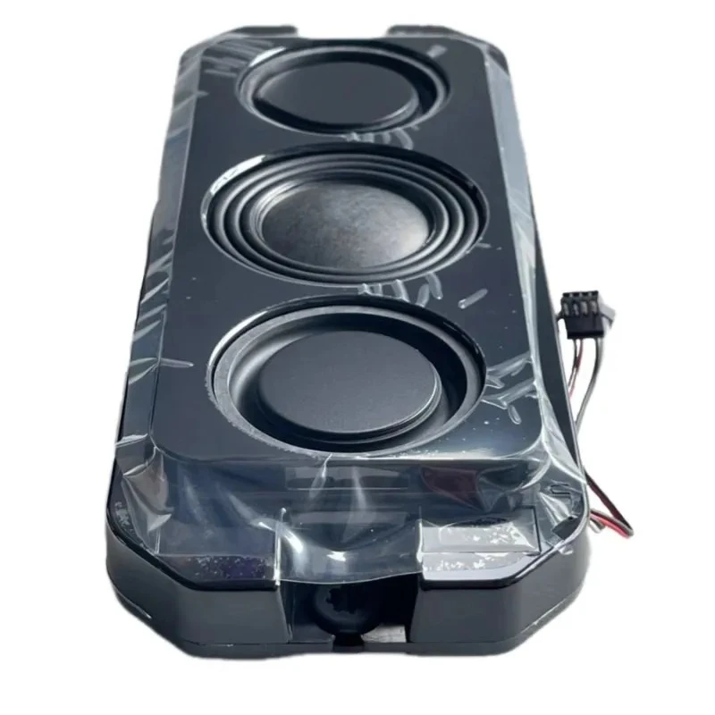 

Voice Coil Passive Subwoofer for Car Audio and DIY Bass Projects 4ohm+4ohm