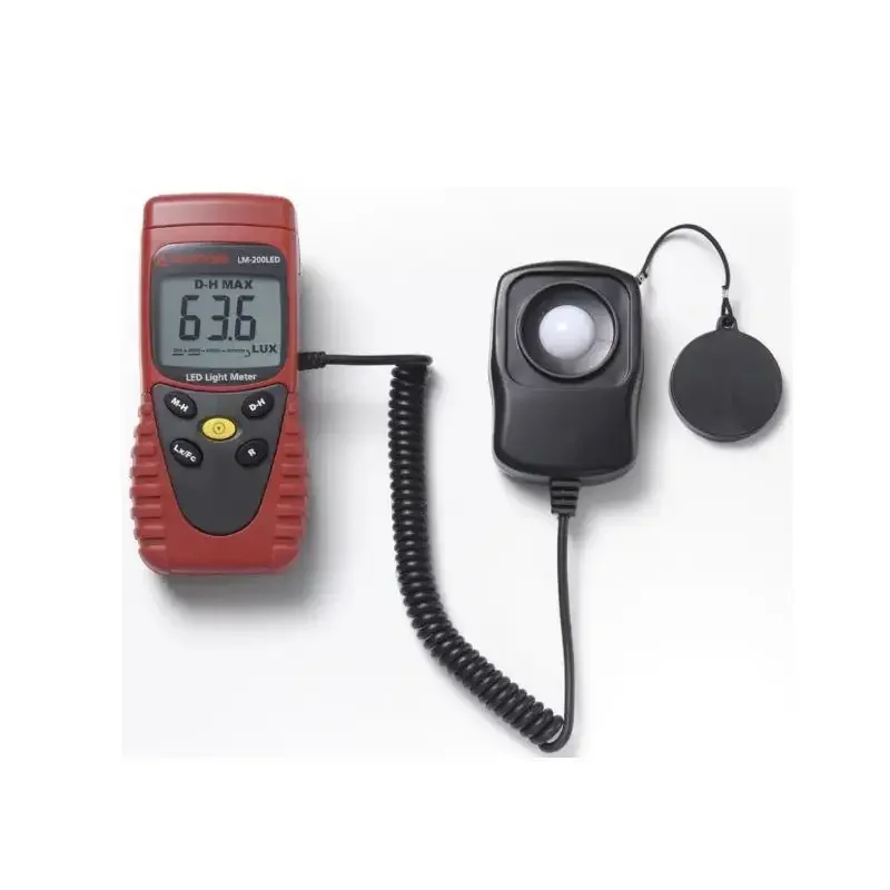 

Amprobe LM-200LED LED Light Meter
