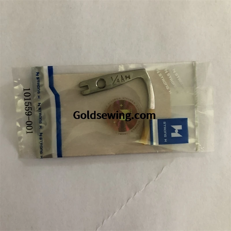 101558-001 01559-001 Strong H Looper Curved Needle for Brother DT6-B925 925 Chain Stitch Buried Articulated Double Needle Sewing