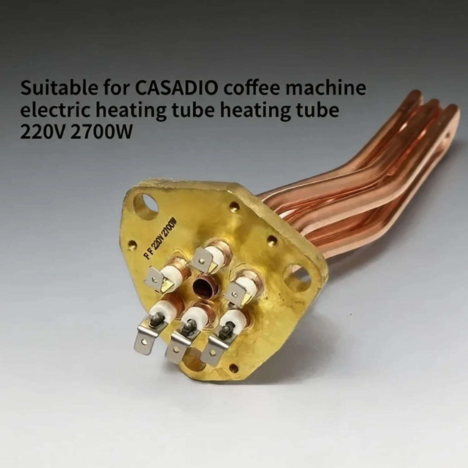 electric heating tube 220V 2700W Suitable for CASADIO coffee machine