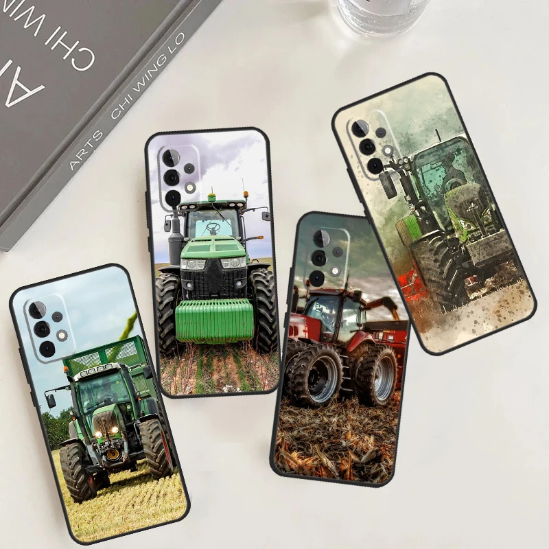 Farm Vehicle Tracto…