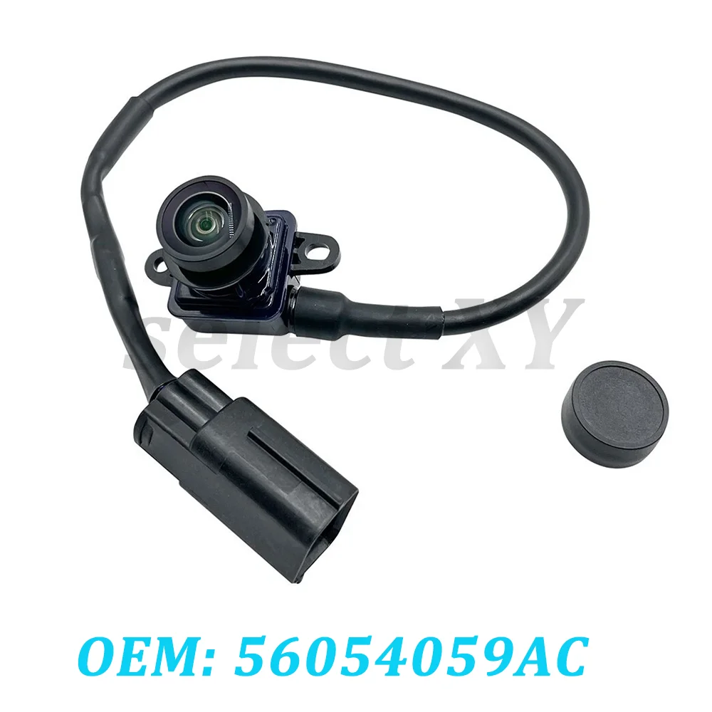 

Rear View Backup parking Camera 56054059AC For 2011-2013 Dodge Durango Jeep Grand Cherokee reversing Assist Camera 56054059AE