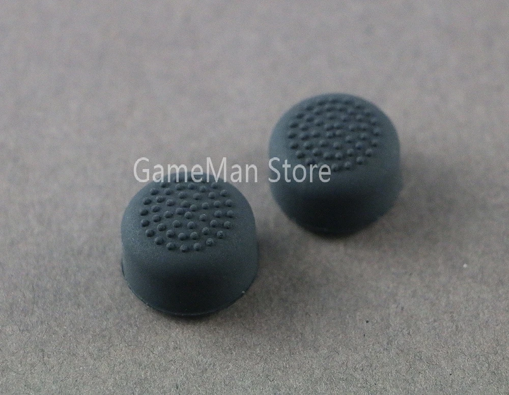 50 pz rialzato antiscivolo Rocker analogico Joystick Grip Cap cappucci protettivi in Silicone per Nintendo Switch NS NX Joy-Con Controller