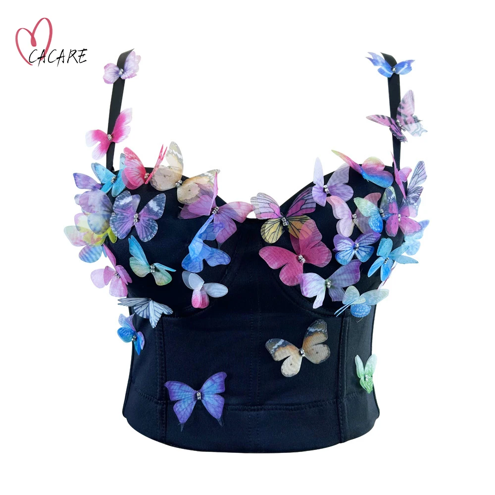 Tops Women Tube Summer Top Bra Women's Clothing New in Underwear Lingerie for ladies Girls Strapless Strap Accessories F0487