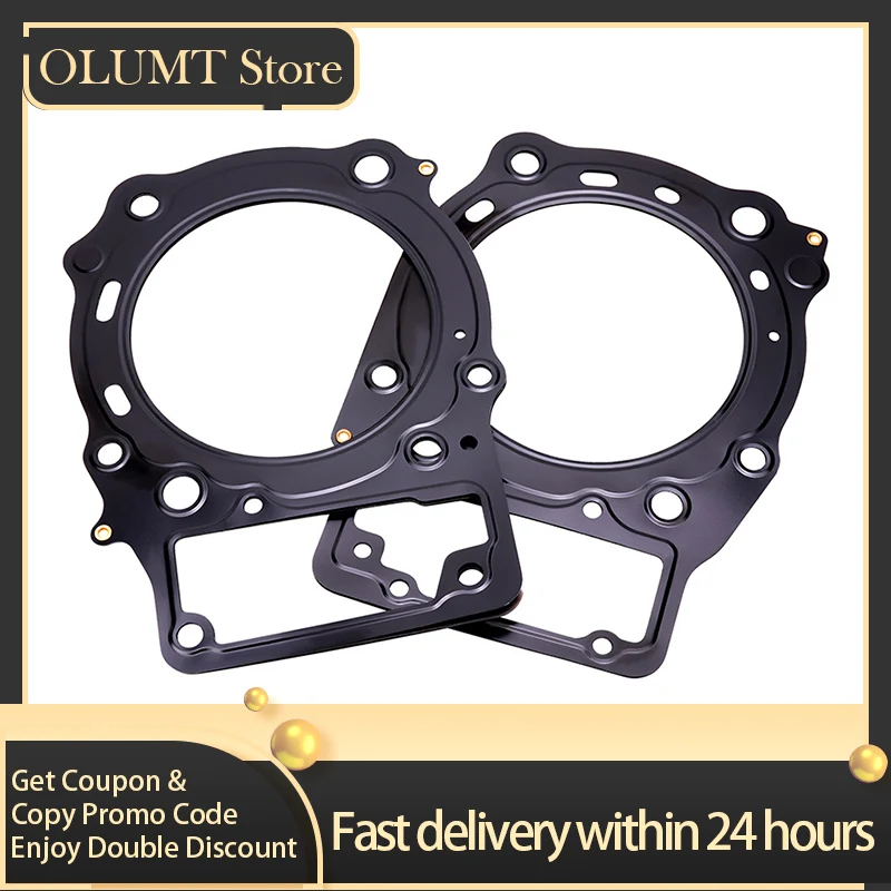 

Motorcycle Engine Cylinder Cover Gaskets Kit For Suzuki VLR1800 Intruder C1800R VZR1800Z M1800R Boulevard M109R C109R M109R2