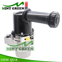 New Electric Hydraulic Servo Pump For Peugeot 307 307CC 307SW Citroen C4 4007YF 9680987180 9644860880