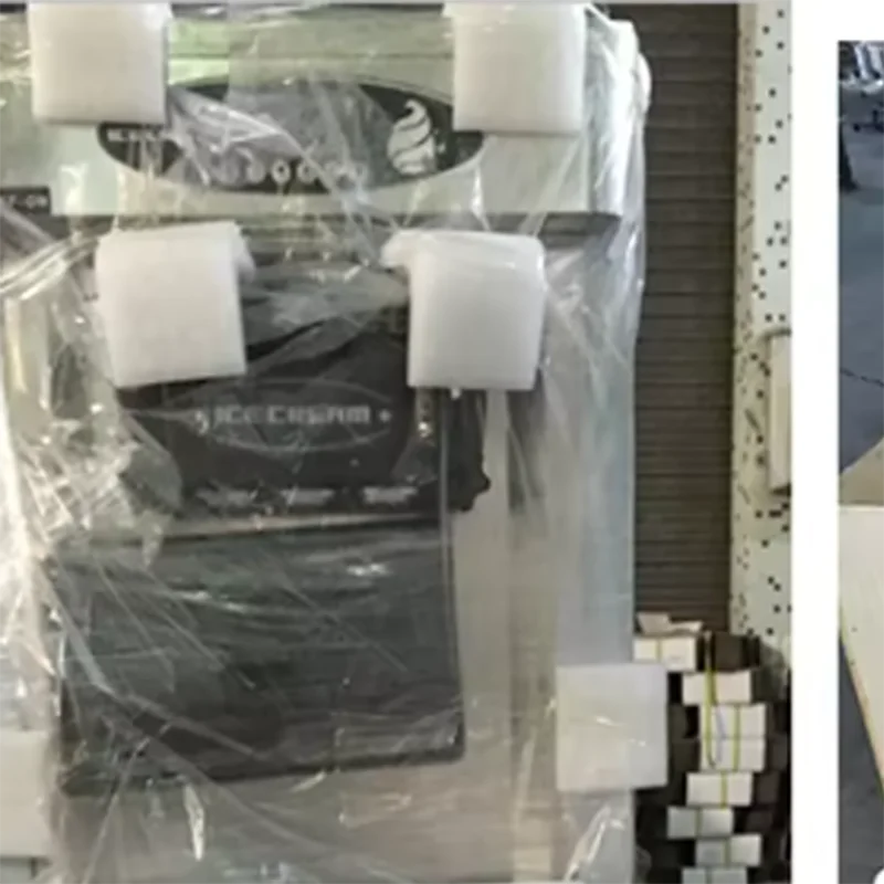 

Новая машина для формования мороженого и десертов CE 3 в 1: йогурт, молоко, шоколад