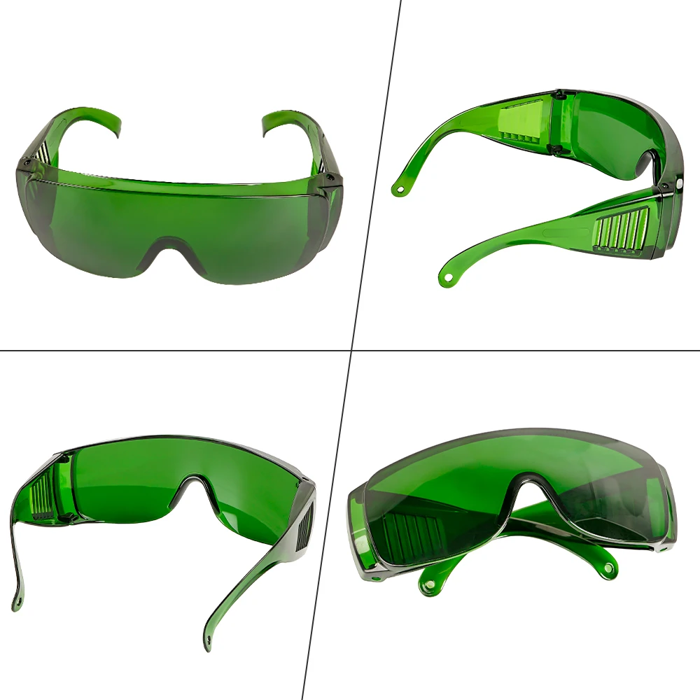 1PC Laser Protection Goggles 200nm-2000nm Laser Safety Glasses woodworking Protective Glasses