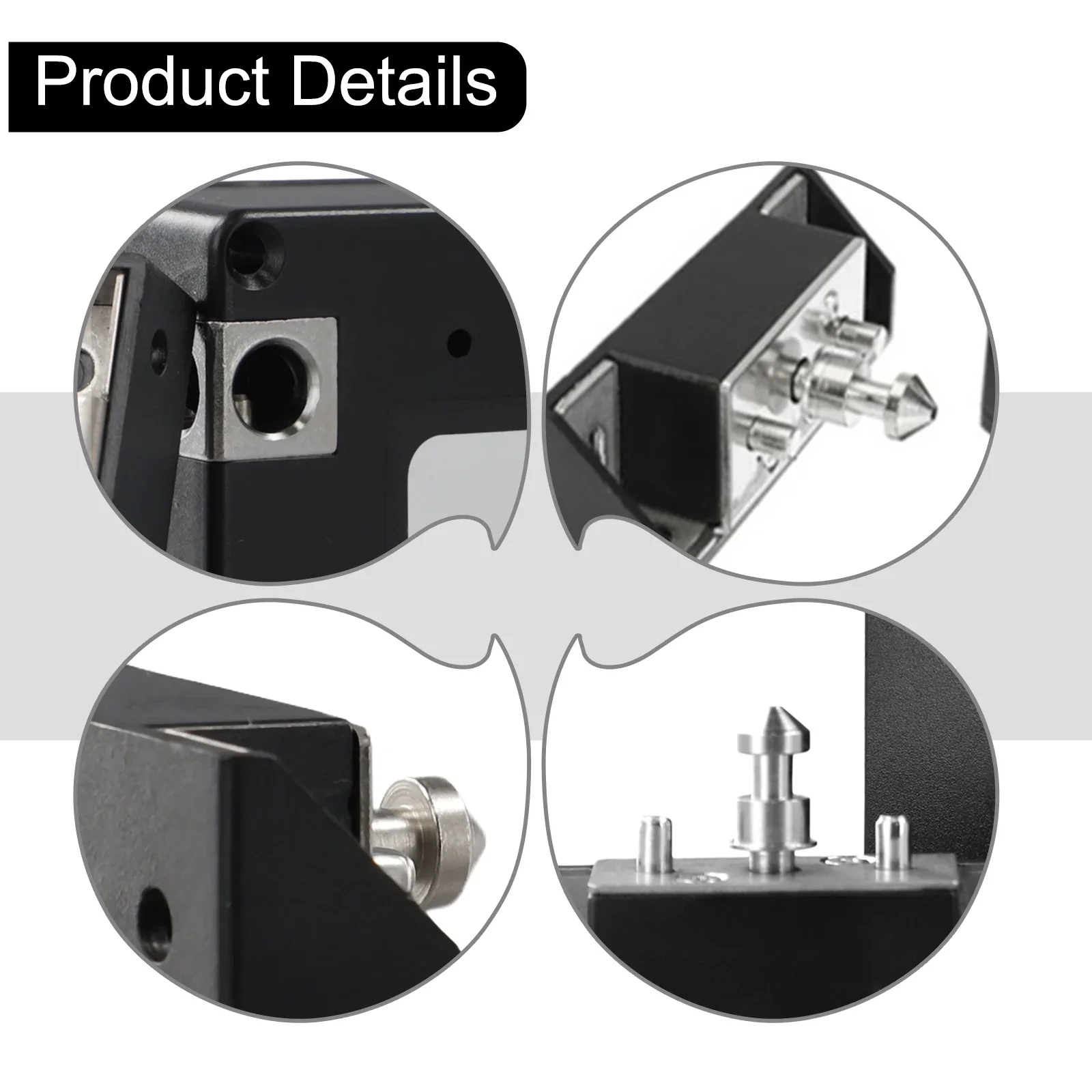 Drawer Smart Locks Invisible Lock Invisible Installation Lock Body Mounting Screw Kit Multiple Package Content