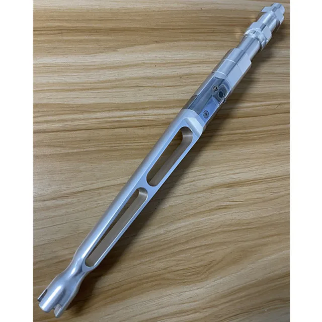 Para varas de pesca de atum Blackfin