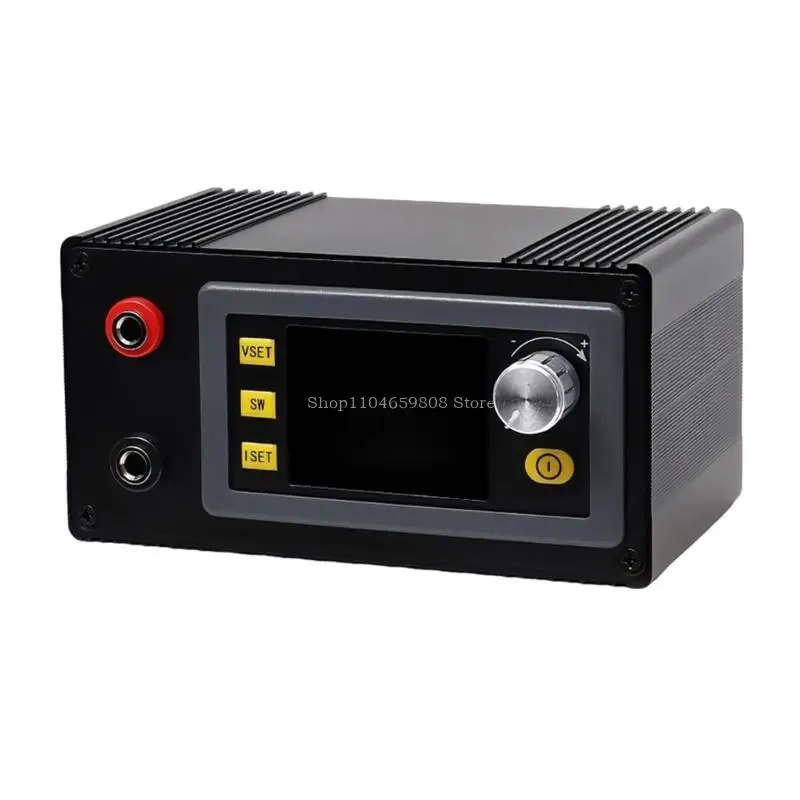 

Adjustable Power Supply Digital Power Source Stabilized Step Up Down Power Supply Regulator Solar Charging