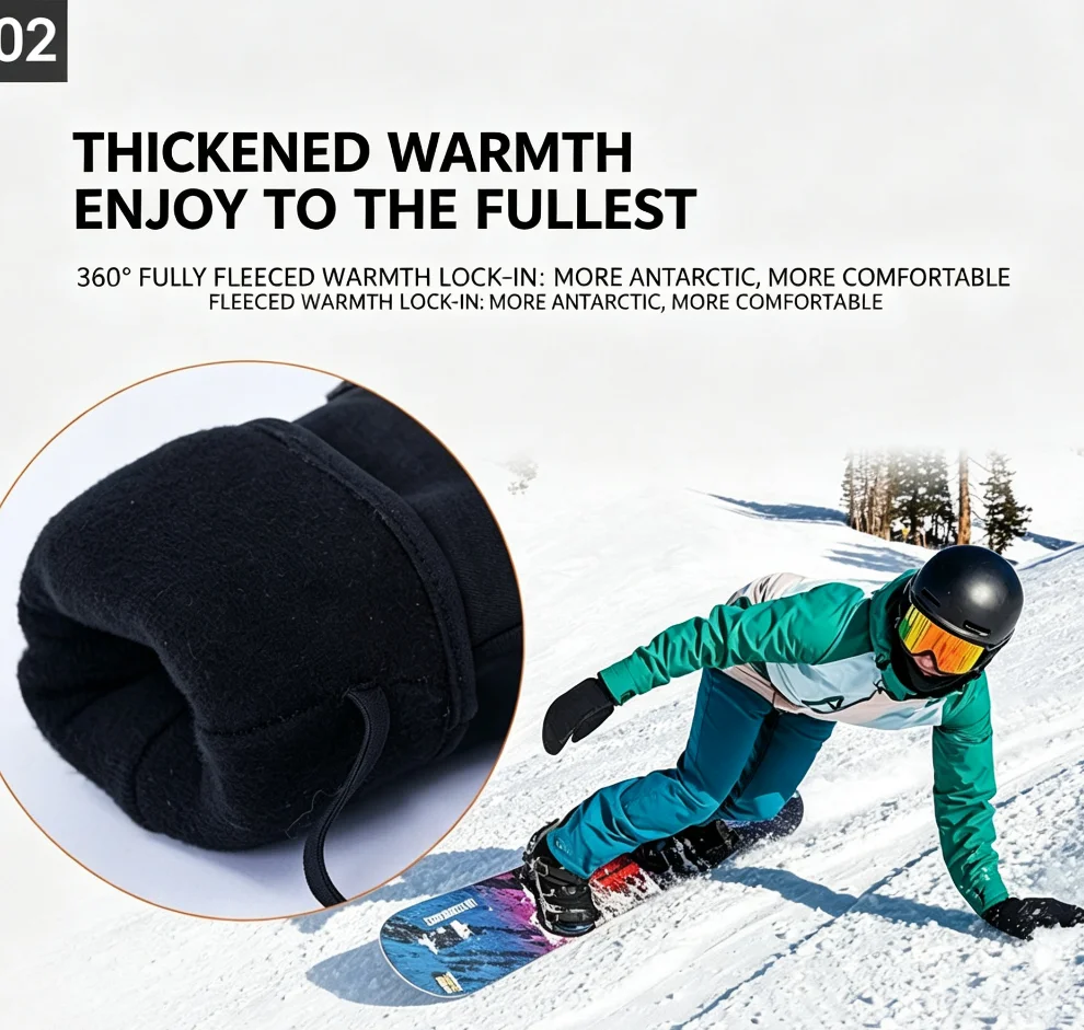 Thumbnail 2 - #19 Compare Thermal Winter Gloves Before You Buy