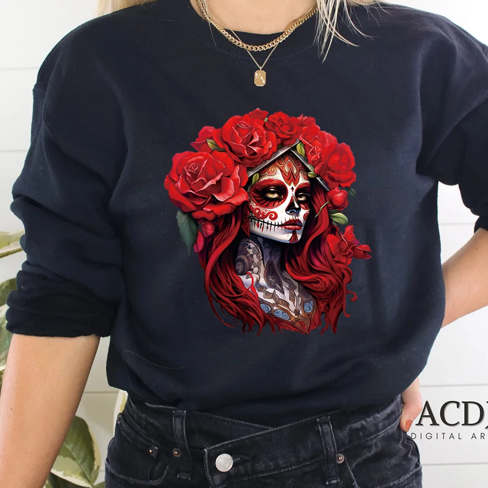 ملصق ختم ساخن للزهور الميتة ، ملصق نقل الحرارة ، تصميم الملابس ، الضغط الساخن ، ملصق رقعة ذاتي الصنع