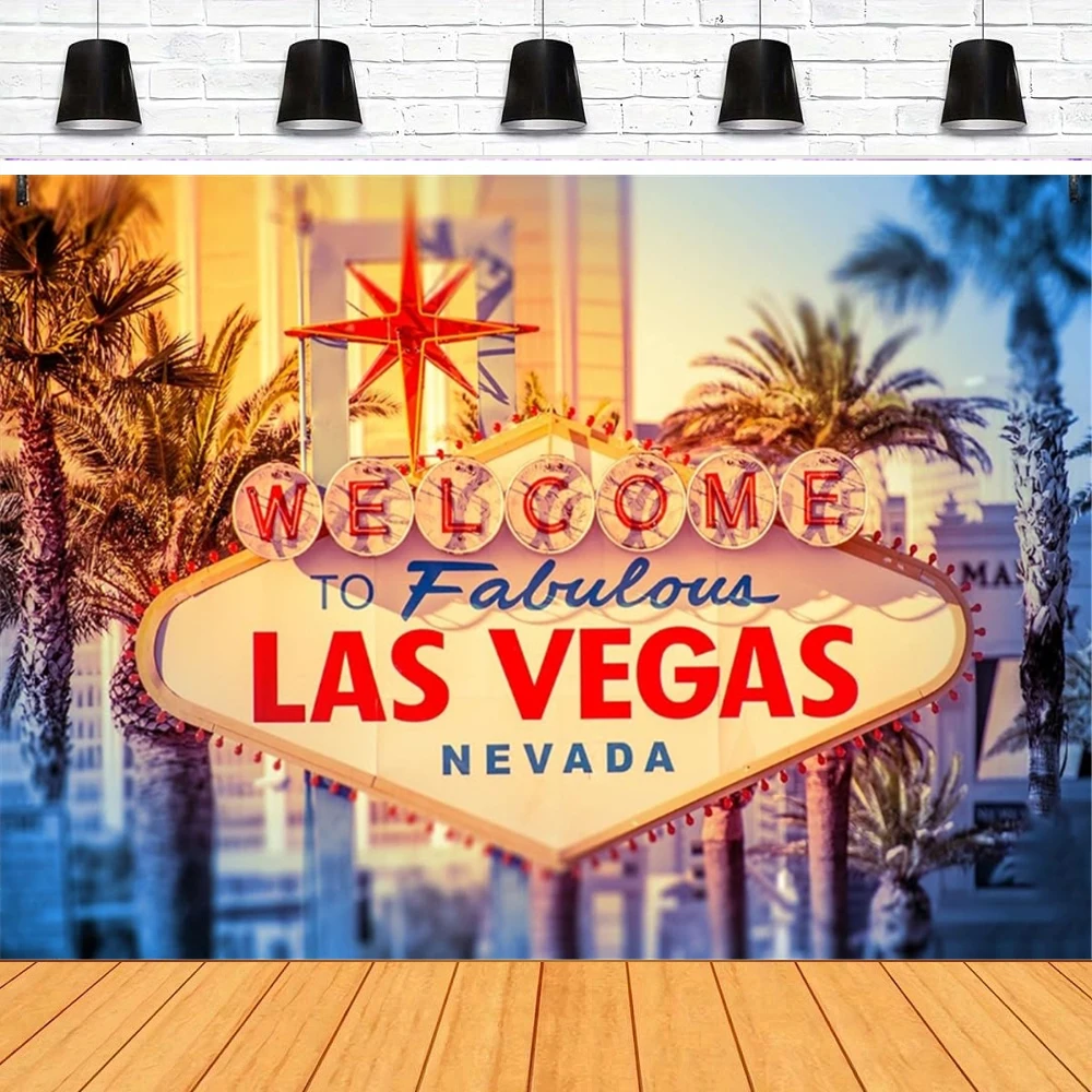 las-vegas-noite-cidade-festa-fotografia-pano-de-fundo-bem-vindo-a-las-vegas-outdoor-banner-casino-poker-filme-tematico-foto-fundo