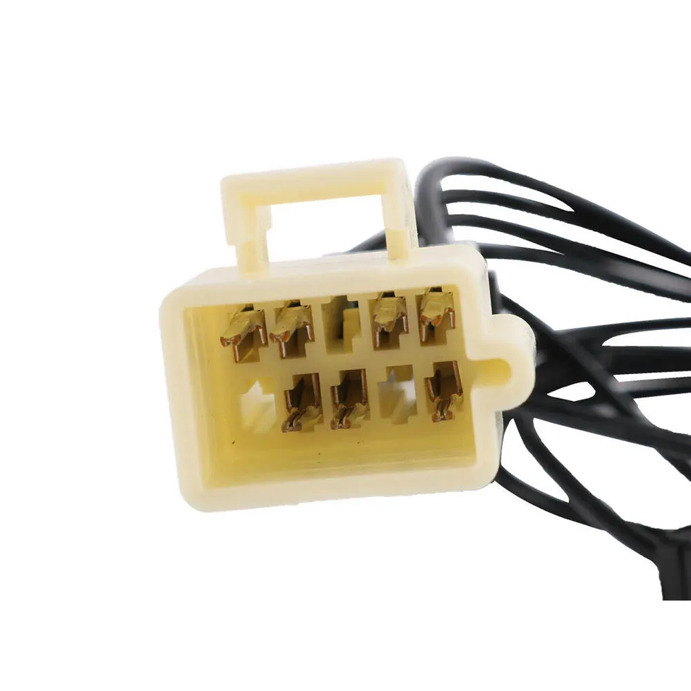 Relay Wiring Harness For Chevrolet FOR Corvette C5 1997-2004 Car Accessories Relay Wiring Harness Styling
