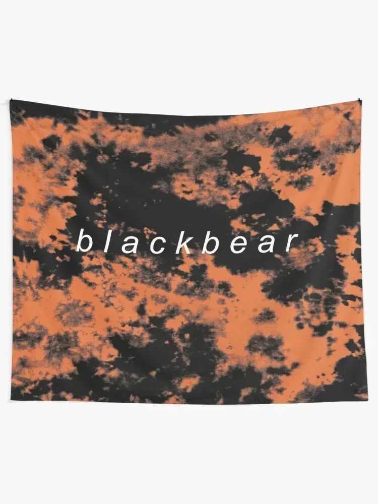 blackbear tie dye Tapestry Room Decorating Aesthetic Wall Tapestries Tapestry