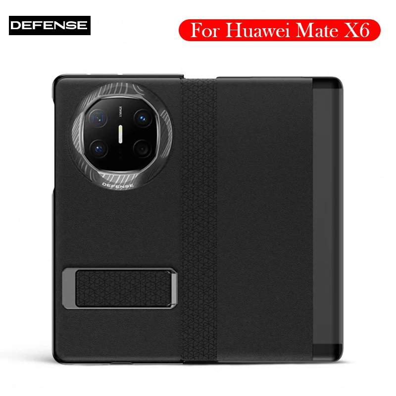 

DEFENSE Case For Huawei Mate X6 Bracket Airbag Back Cover Shell