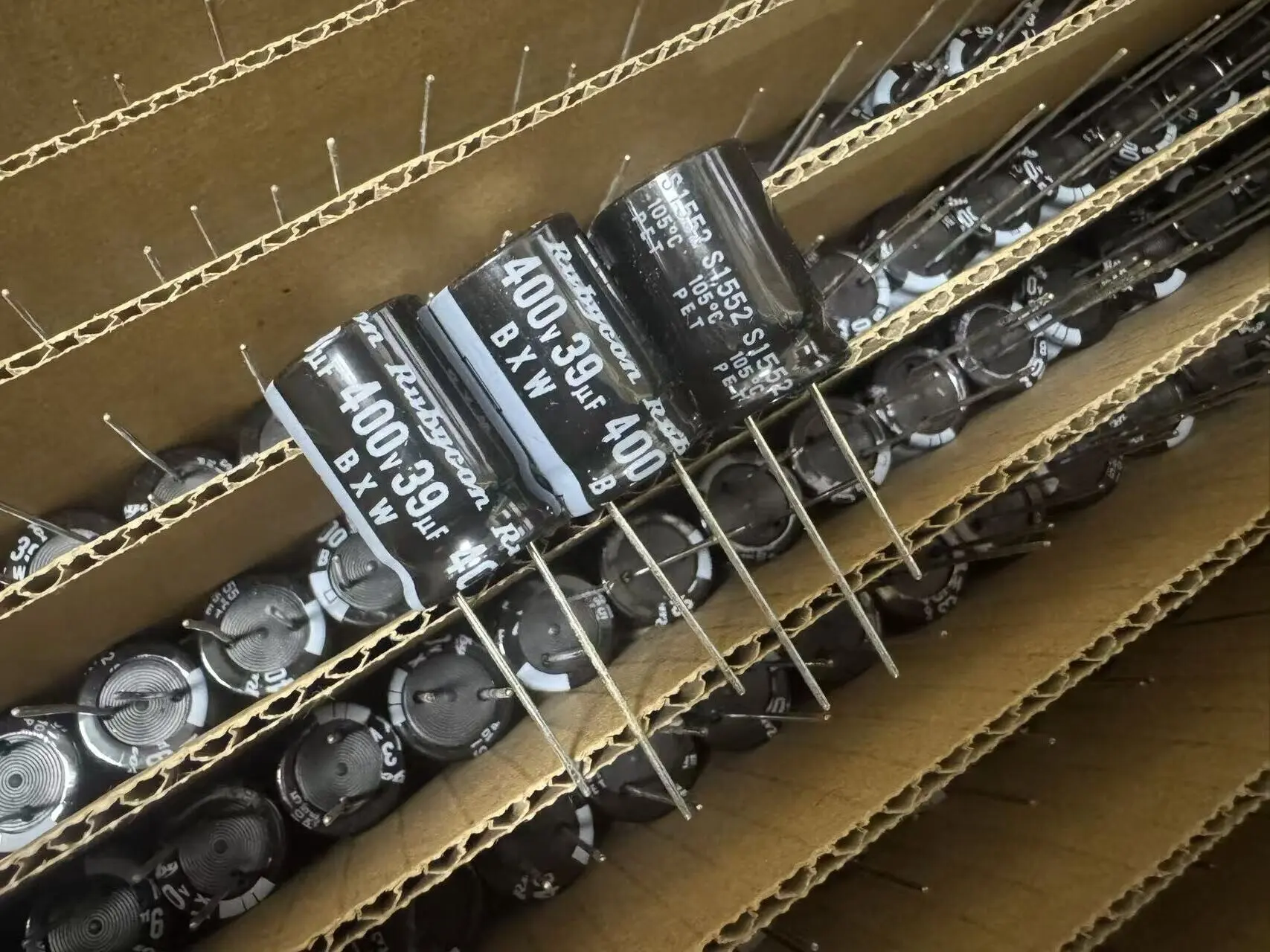 Takefast 400V 39Uf …