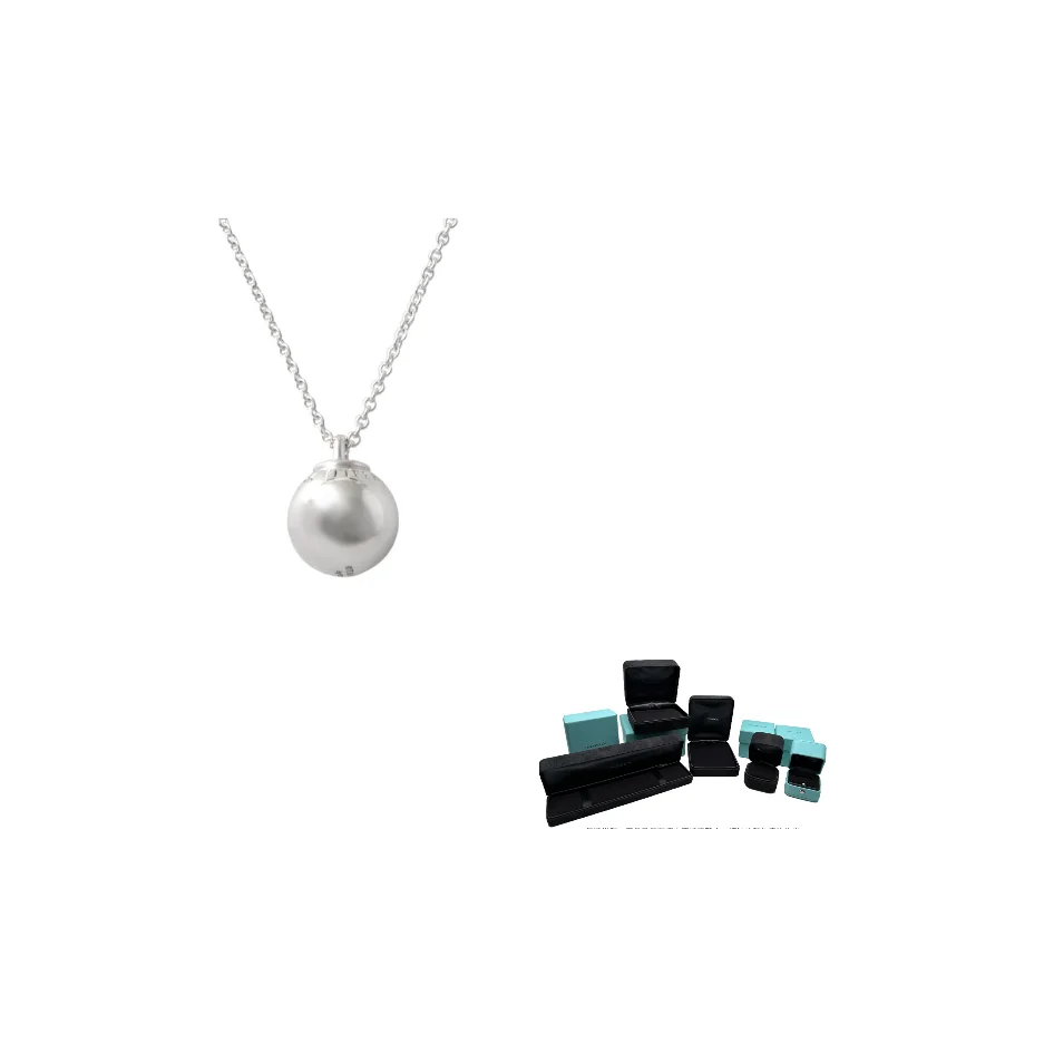 

TIFFANY & CO. HardWear S925 Silver Necklaces Women's 37953415