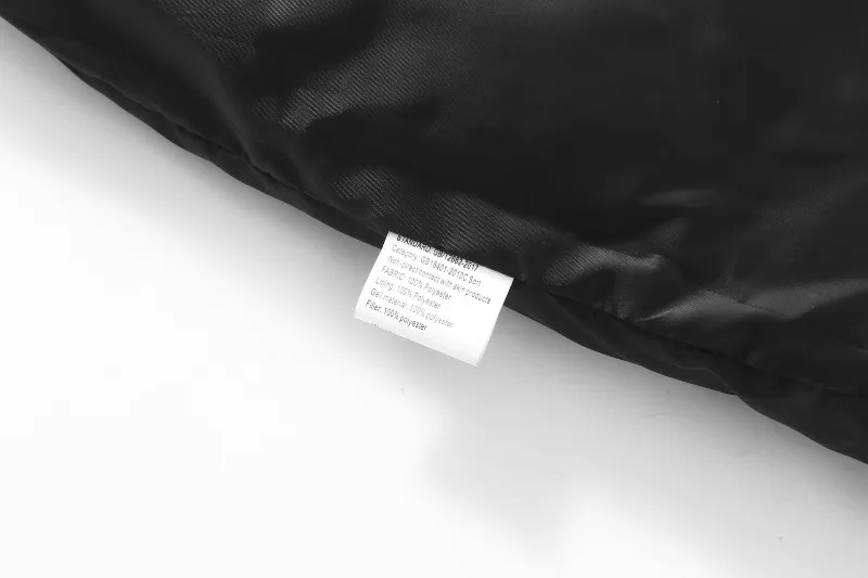 Winter Women's Jacket Thick Warm Short Parka Black Coats Woman Parkas Elegant Zipper Cotton Jackets Coat Female New