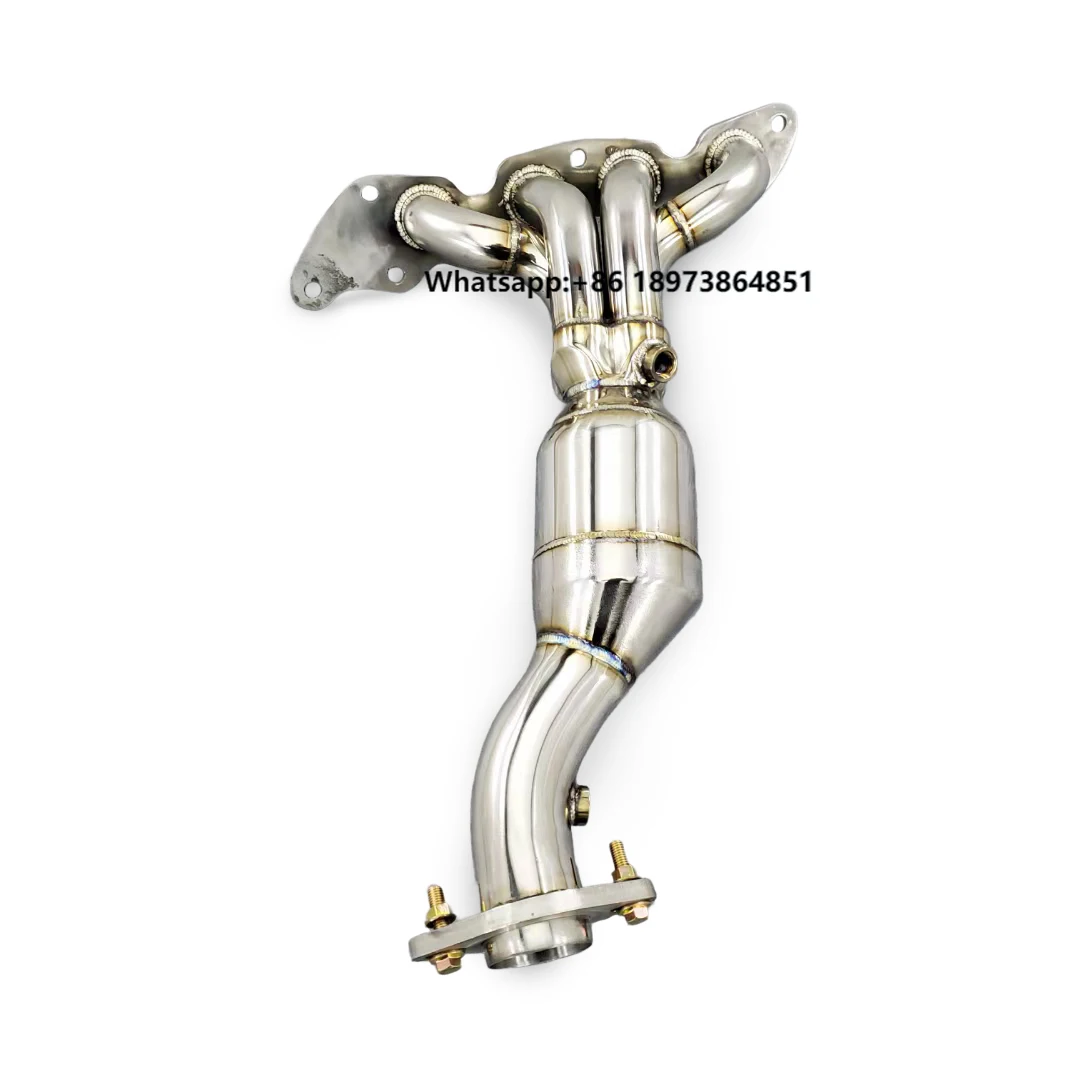 

Hot Sale Exhaust Manifold for Mazda 6 2.0 2.32004 to 2007 Upgrade High Performance Exhaust Manifold Exhaust System