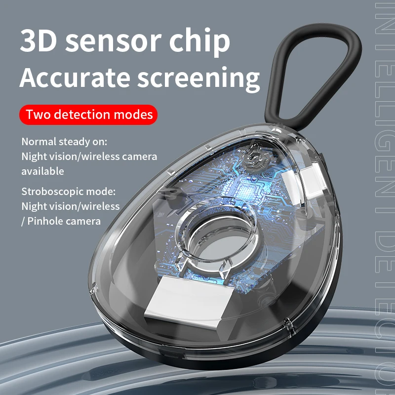 反時の隠しカメラ検出器,赤外線カメラファインダー,スパイ防止,スイープ,セキュリティ保護バグ