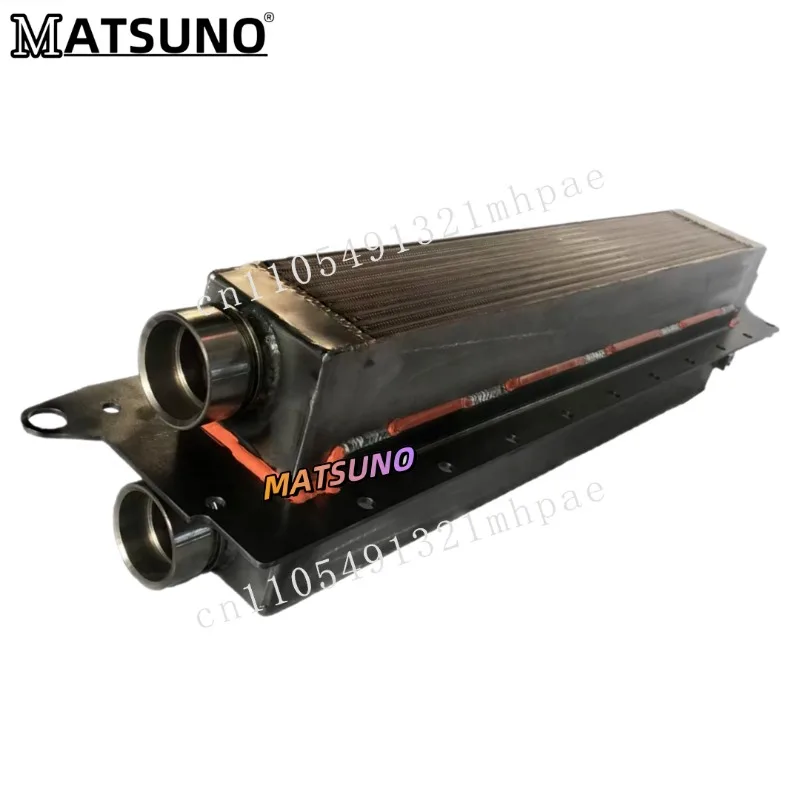 

216-5147 Excavator Spare Core Rear Cooler 3176C C-12 Piston Engine 6HH1 Model 2165147