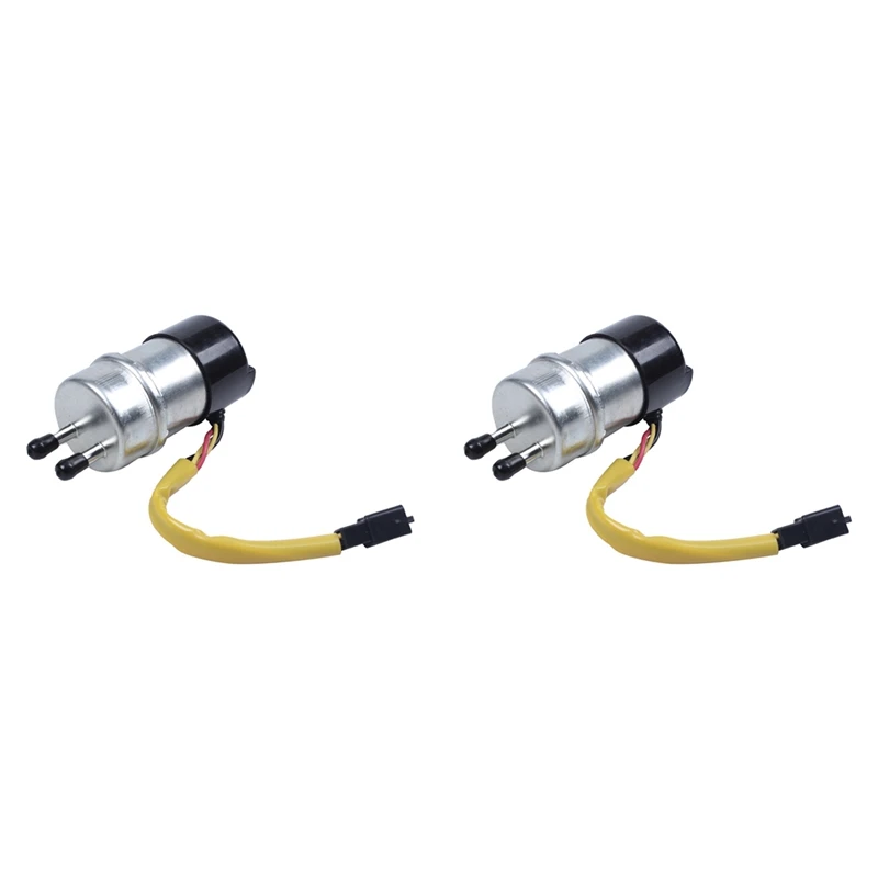 2X 4 Wires Fuel Pump For SUZUKI VZ800 Marauder 1997-2004