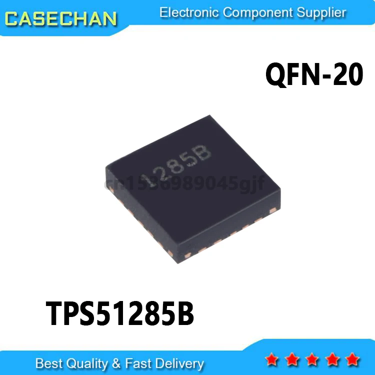 2PCS QFN TPS51916 51916 TPS51285A 1285A TPS51285B 1285B TPS51275C 1275C TPS51275B 1275B