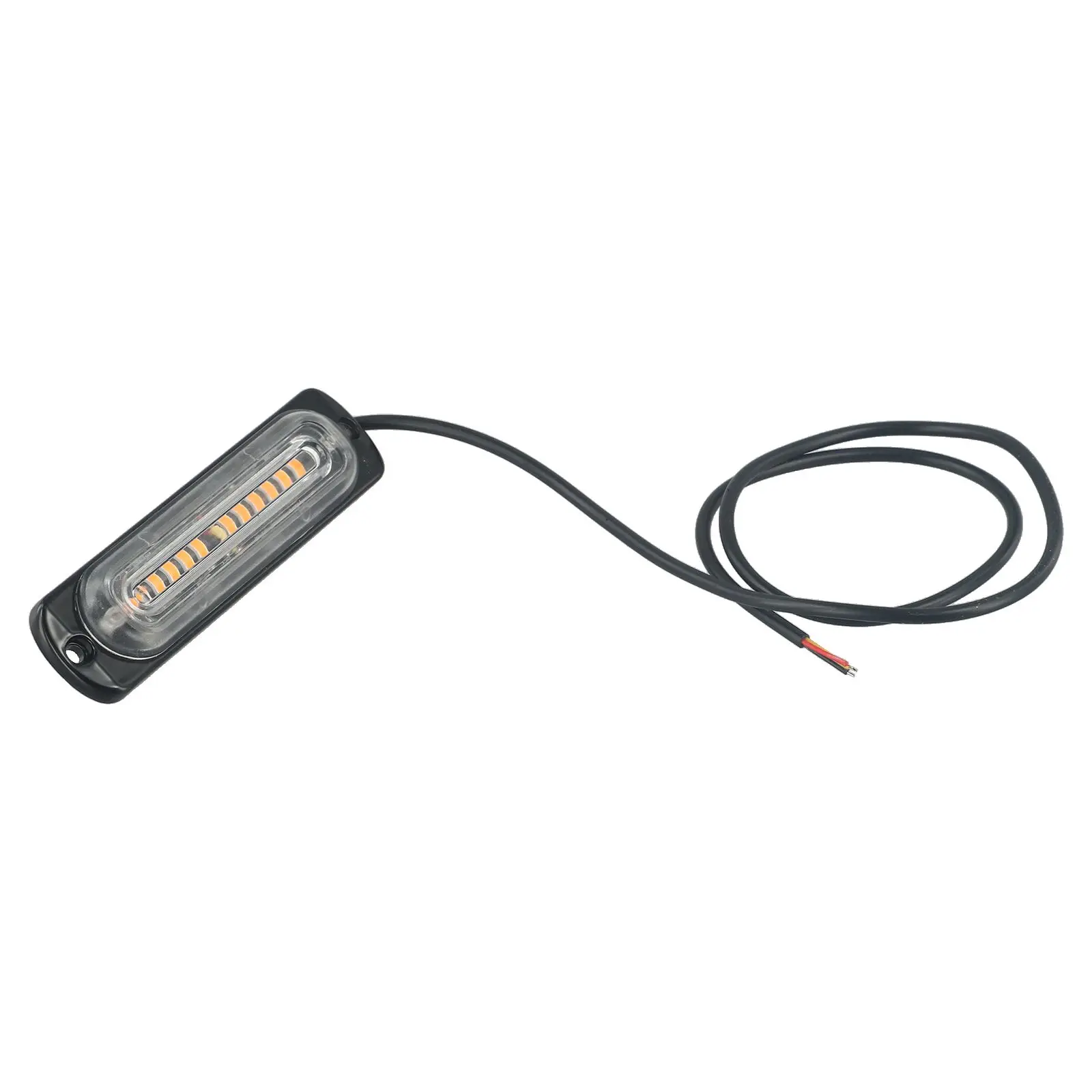 Installation Location Front Of Car Car PIckup SUV Car LED Work Light Signal Light Cars Voltage Control Positive Pole