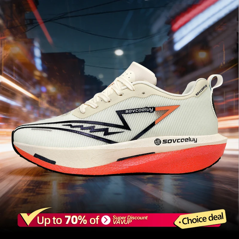 Zapatillas de Running para Hombre 2026 Marathon Carbon Board, Deportivas Especiales, Transpirables, Ligeras, Cómodas, Zapatillas Deportivas Chunta para Mujer