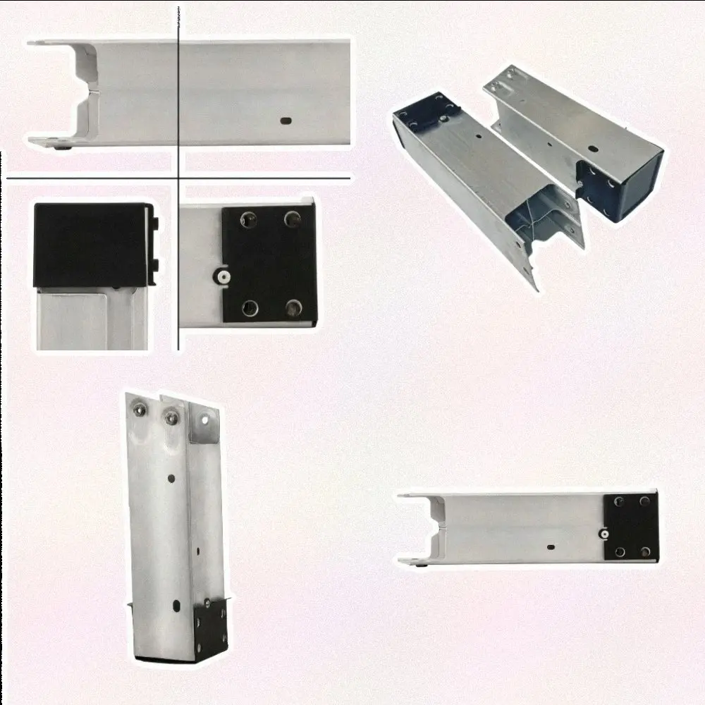 Replacement Bumper Reinforcement Beam Bracket 1487461-00-A for Tesla Model Y Built Between 2020 and 2026 No Programming Needed