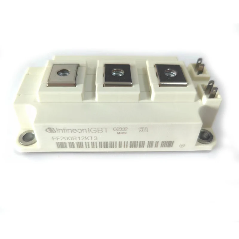 

Thyristor Thyristor Ff200R12Ke3 Ff200R12Ke4 Ff200R12Kt3 Semiconductor Module Igbt Rectifier