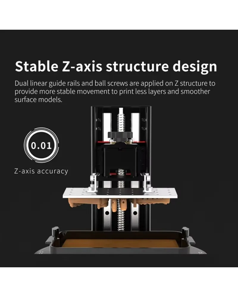 High Speed 3d  Printer Mini 3D Metal Printer Desktop Tuttenlingen D158  3d Printer