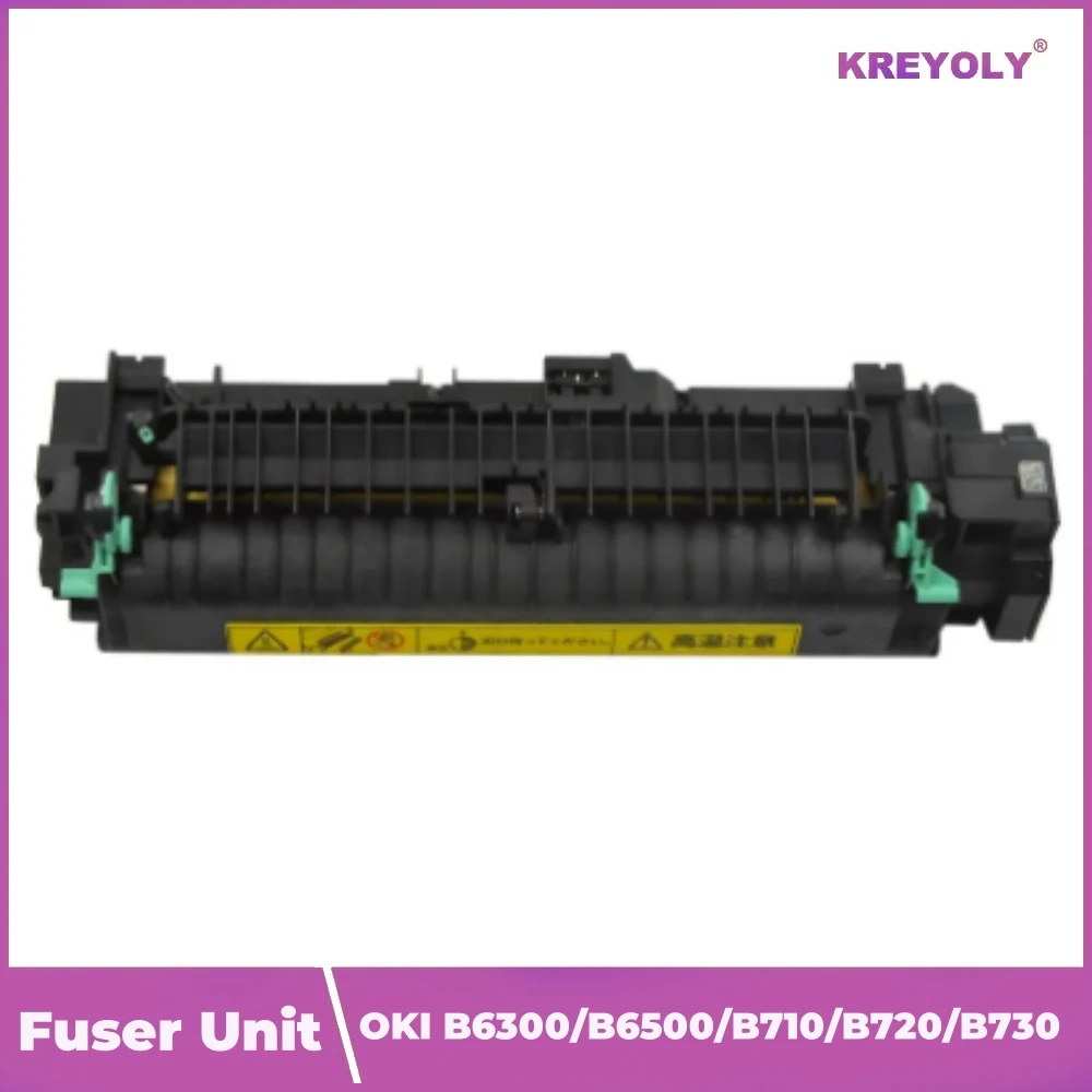 Fuser Assembly unit for OKI B6300 B6500 B710 B720 B730