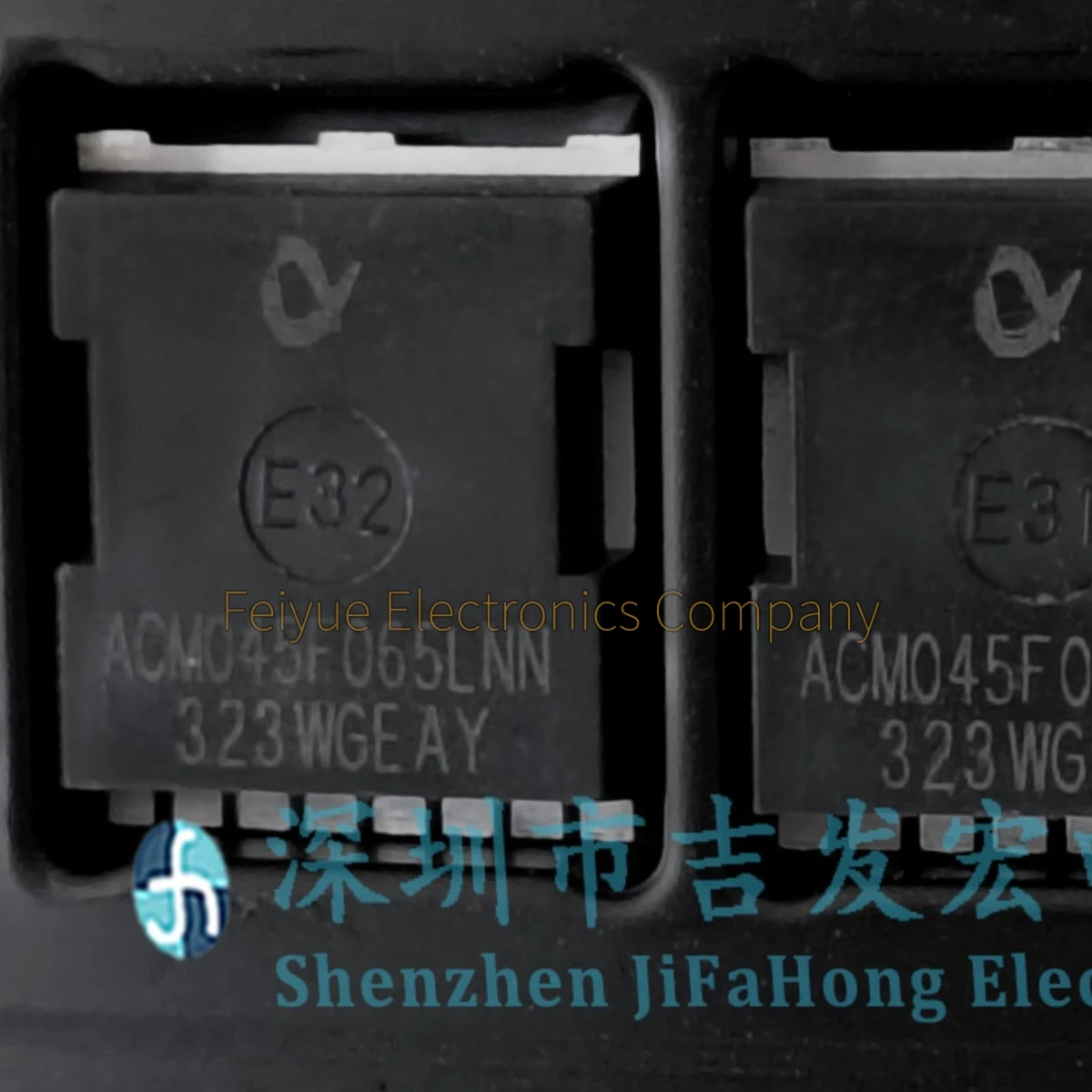 

10PCS-20PCS ACM045F065LNN TDSON-8 650V 0.45mΩ In Stock
