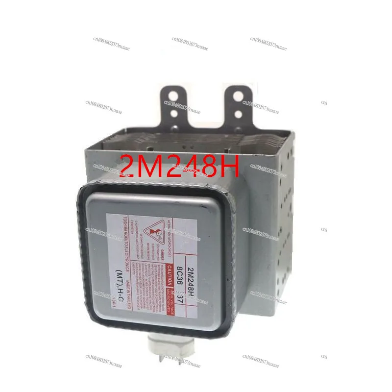

100% New for TOSHIBA Air-cooled Industry Microwave Oven Magnetron 2M248H 2M248J 2M248K 2M248E 2M303H